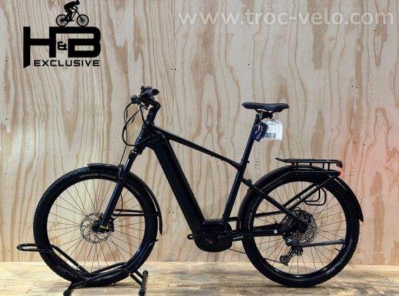 Zemo SU-E 12 Vélo électrique Shimano SLX 2022 - 2