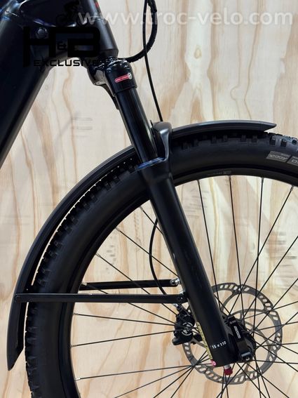 Zemo SU-E 12 Vélo électrique Shimano SLX 2022 - 3