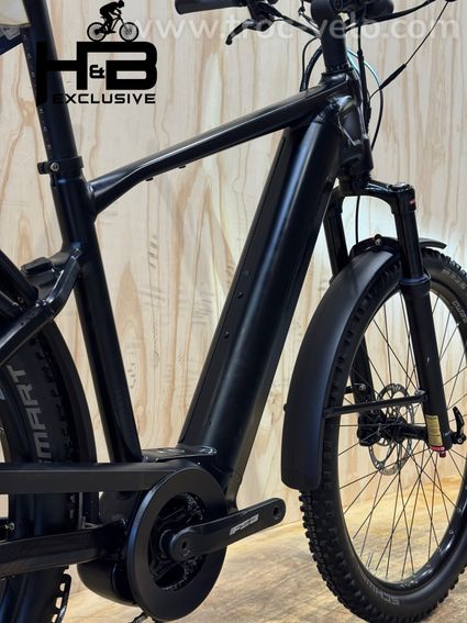 Zemo SU-E 12 Vélo électrique Shimano SLX 2022 - 12