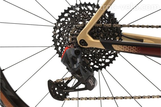 Produit Reconditionne Colnago G3 X Axs 12v Velo De Gravel Tres Bon Etat - 3