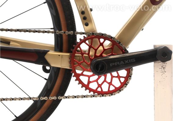 Produit Reconditionne Colnago G3 X Axs 12v Velo De Gravel Tres Bon Etat - 4
