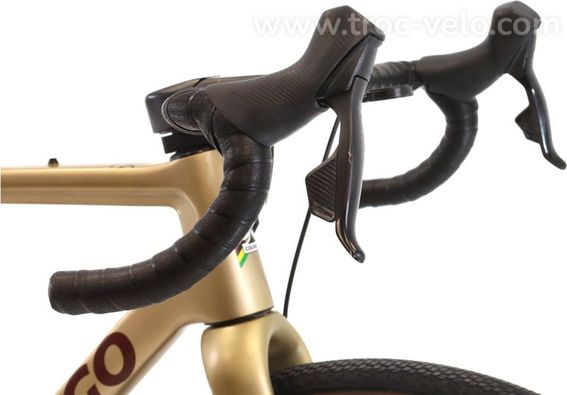 Produit Reconditionne Colnago G3 X Axs 12v Velo De Gravel Tres Bon Etat - 6