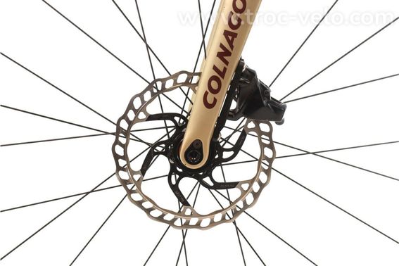Produit Reconditionne Colnago G3 X Axs 12v Velo De Gravel Tres Bon Etat - 7