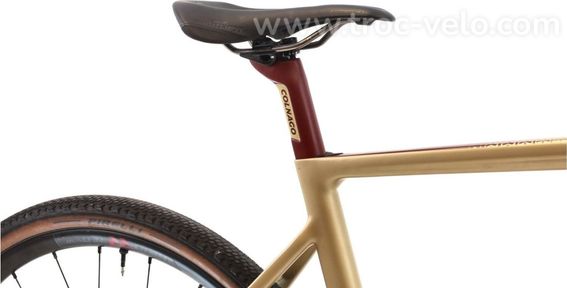 Produit Reconditionne Colnago G3 X Axs 12v Velo De Gravel Tres Bon Etat - 8