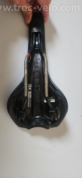 Selle prologo Akero 134mm - 2