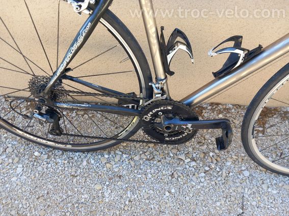 Vélo titane - 2