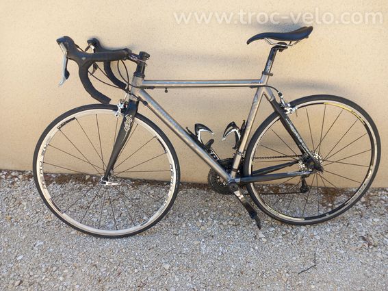 Vélo titane - 3