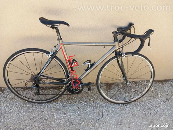 Vélo titane - 4
