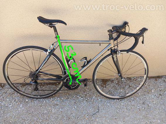 Vélo titane - 5