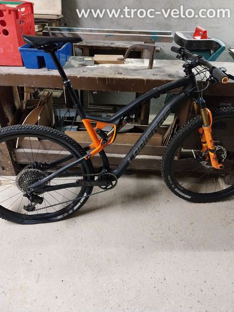 Cadre Lapierre XR 9.9 XL - 1