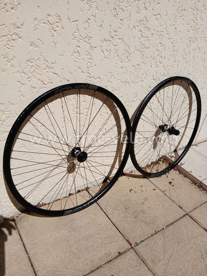 paire de roues ROVAL SLX 24 disc