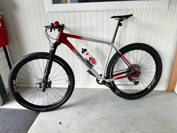 Cannondale F-si carbon 2  - 2