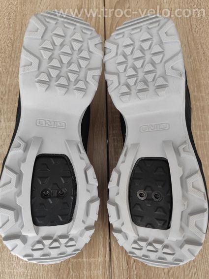Chaussures GIRO avec BOA - 5