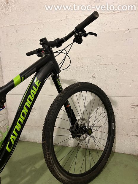 cannondale scalpel 29 4 - 1