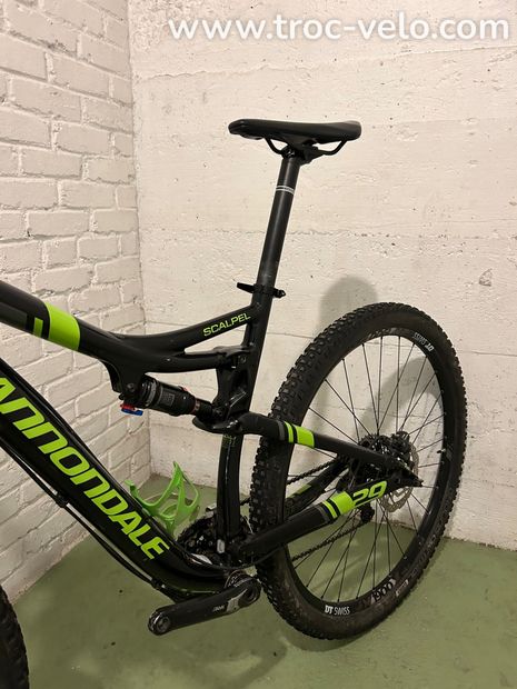 cannondale scalpel 29 4 - 2