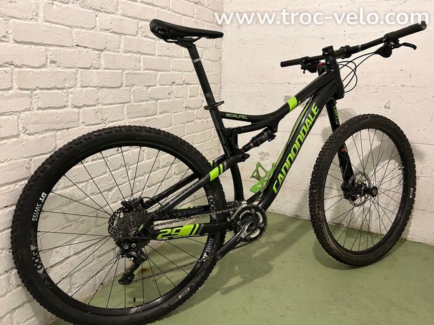 cannondale scalpel 29 4 - 4