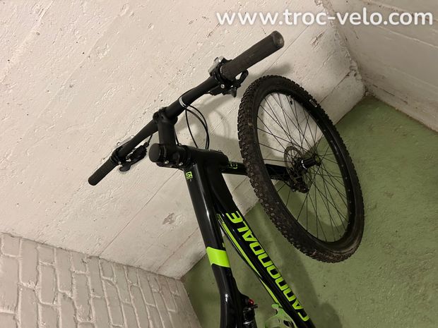 cannondale scalpel 29 4 - 5