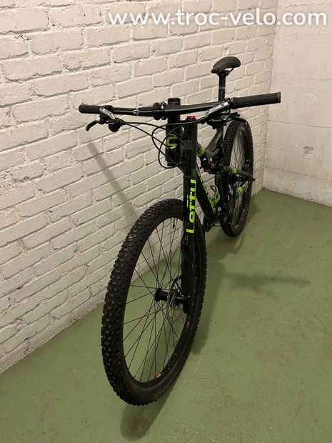 cannondale scalpel 29 4 - 6