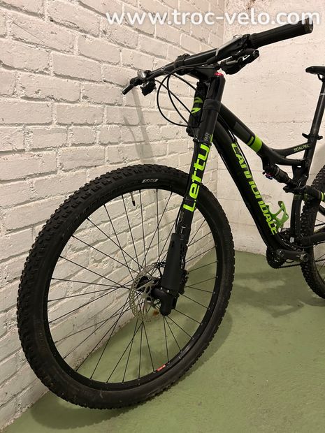 cannondale scalpel 29 4 - 7