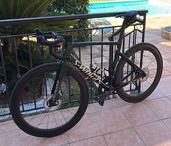 Specialized tarmac SL7 sworks