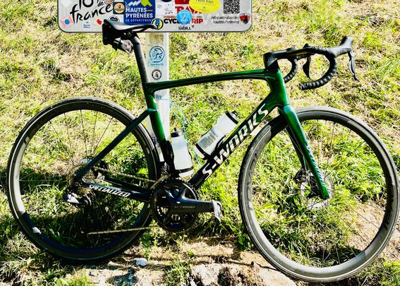 Specialized tarmac SL7 sworks - 4