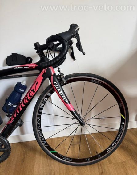 Wilier zéro 9 - 2