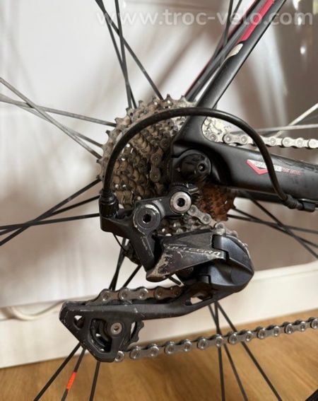 Wilier zéro 9 - 4