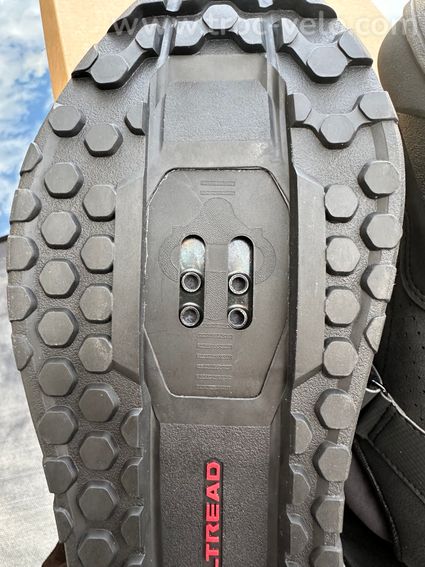Chaussures cycliste Shimano GE9 neuves  - 5