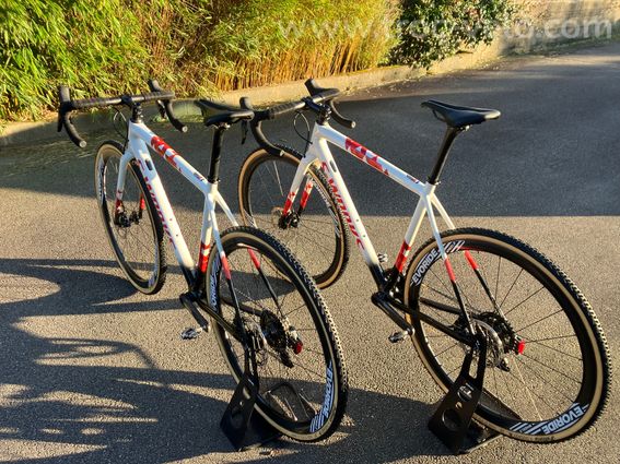 Vélo Cyclo cross s works - 2