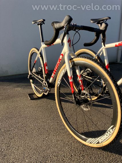 Vélo Cyclo cross s works - 3