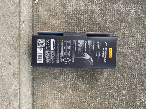 Pneu Pirelli P Zero Race TLR - 2
