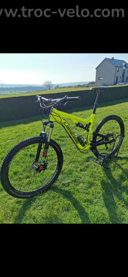 Lapierre Zesty XM 427