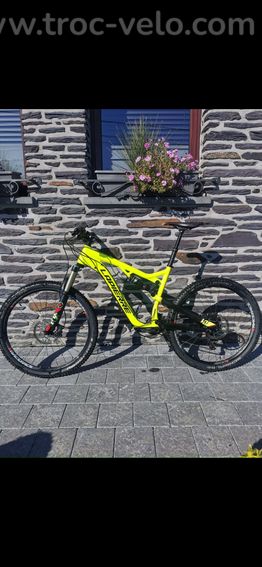 Lapierre Zesty XM 427 - 2
