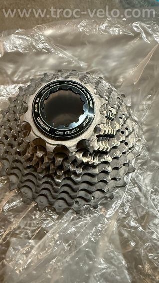 DuraAce cassette