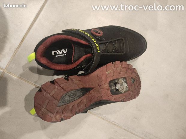 CHAUSSURES VTT  - 1