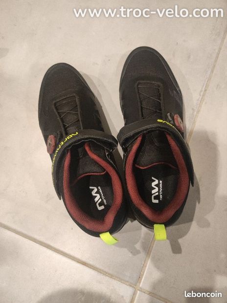 CHAUSSURES VTT  - 2