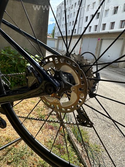 Vélo Lapierre Pulsium SAT 6.0 taille S - 8