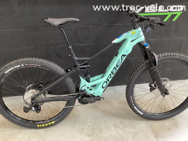 Orbea Wild FS m20 taille L - 1