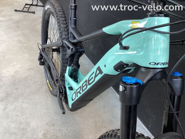 Orbea Wild FS m20 taille L - 2