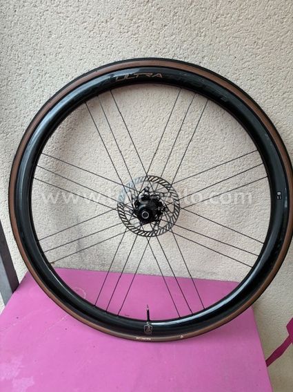 ROUES CAMPAGNOLO BORA WTO ULTRA 33 DISC