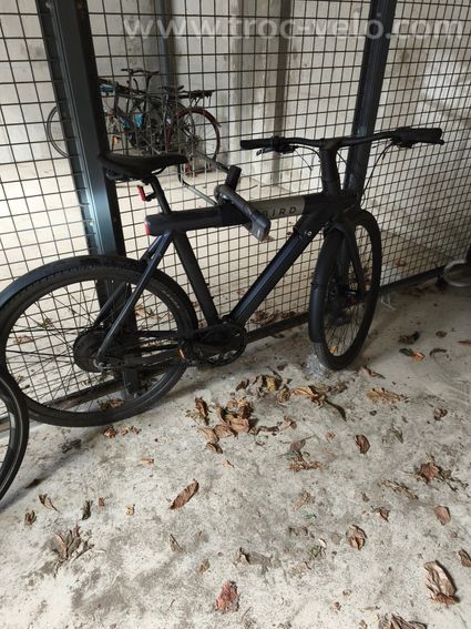 Vélo électrique BIRD –