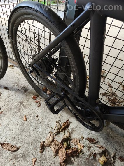 Vélo électrique BIRD – - 4