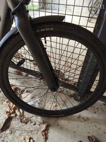 Vélo électrique BIRD – - 5