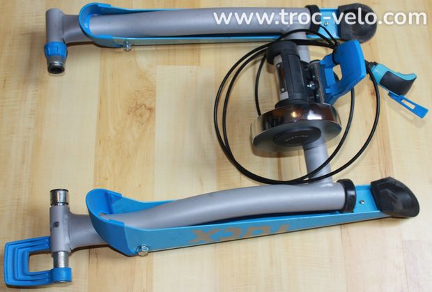 Home trainer Tacx Satori - 1