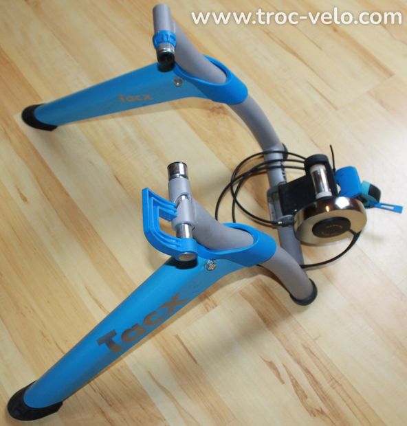 Home trainer Tacx Satori - 3