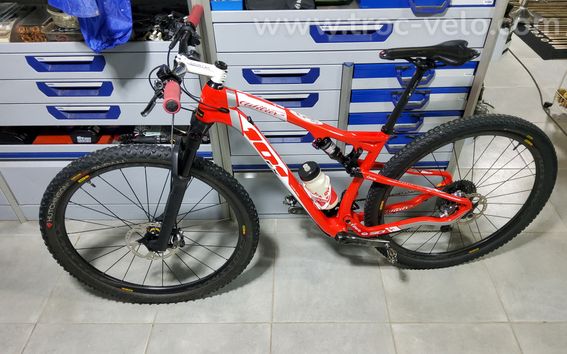 WILIER 101 FX FULL XTR DI2