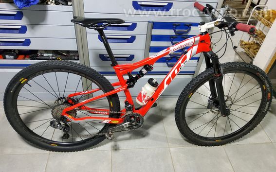 WILIER 101 FX FULL XTR DI2 - 2