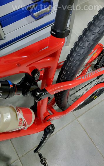 WILIER 101 FX FULL XTR DI2 - 6