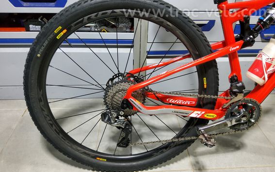 WILIER 101 FX FULL XTR DI2 - 3