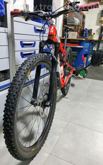 WILIER 101 FX FULL XTR DI2 - 4